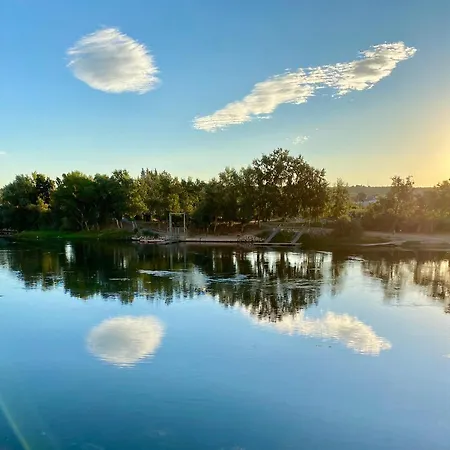 Appartement River Ebro Mora d'Ebre