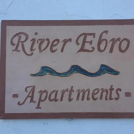 River Ebro Appartement