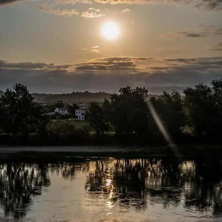 River Ebro Mora d'Ebre