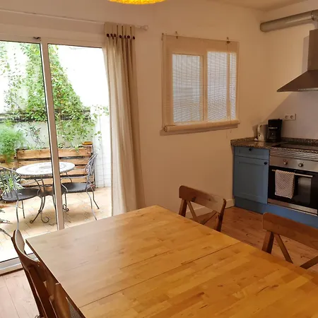 River Ebro Appartement *