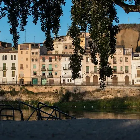 Appartement River Ebro *