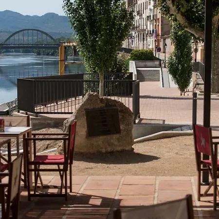 River Ebro Appartement Mora d'Ebre