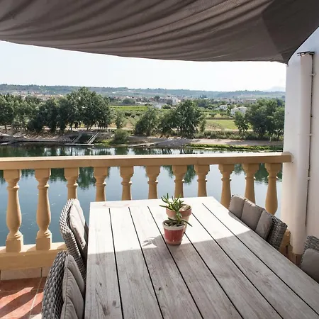 River Ebro Mora d'Ebre