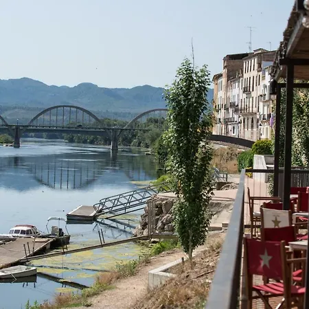 Appartement River Ebro Mora d'Ebre