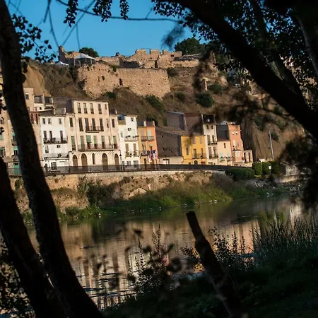 River Ebro Appartement Mora d'Ebre