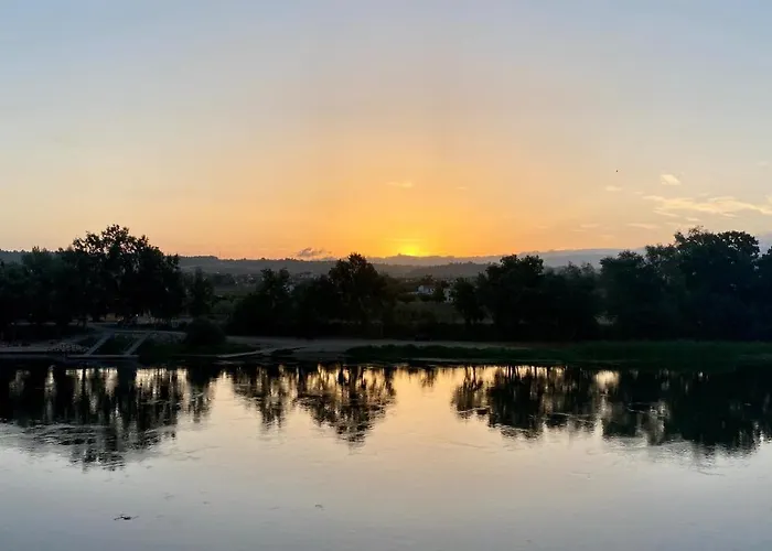 River Ebro * Mora d'Ebre