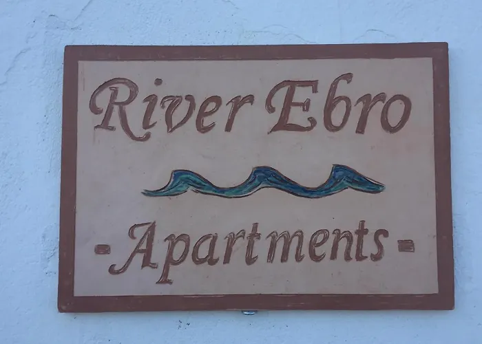 River Ebro Apartmán