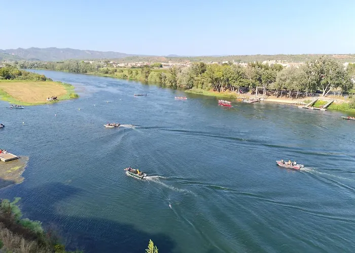 Apartmán River Ebro Mora d'Ebre