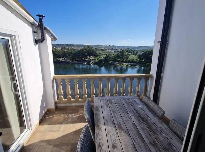 River Ebro Mora d'Ebre