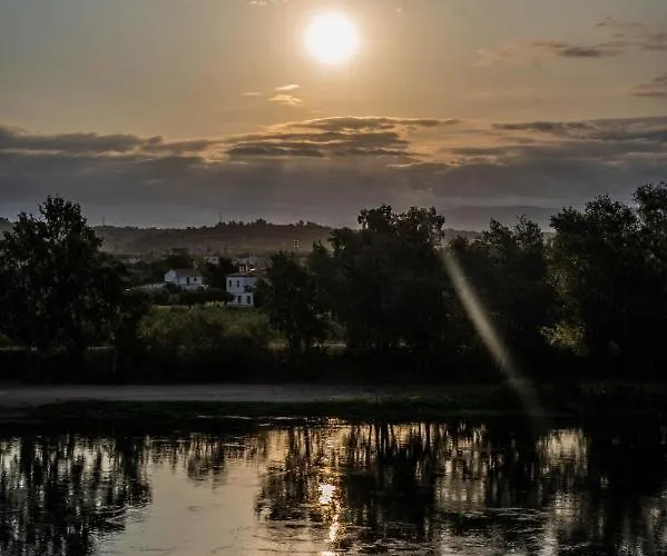 River Ebro Mora d'Ebre