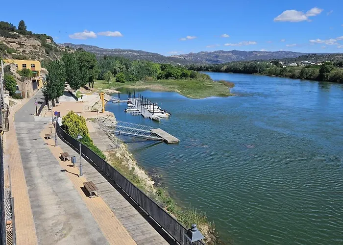 Apartmán River Ebro