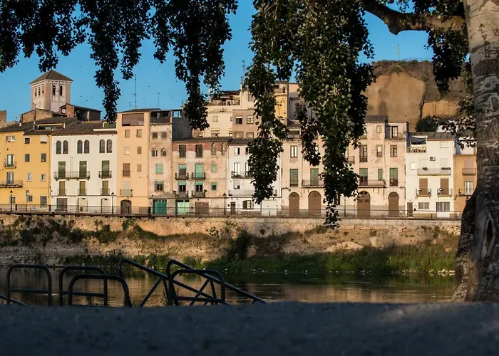 Apartmán River Ebro *