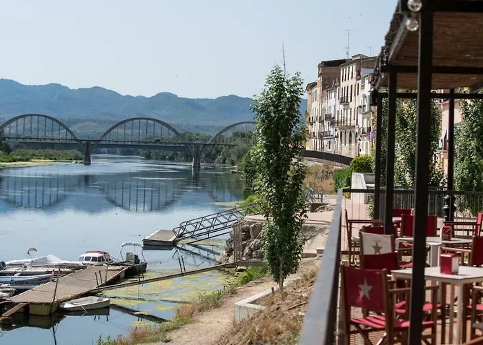 Apartmán River Ebro Mora d'Ebre