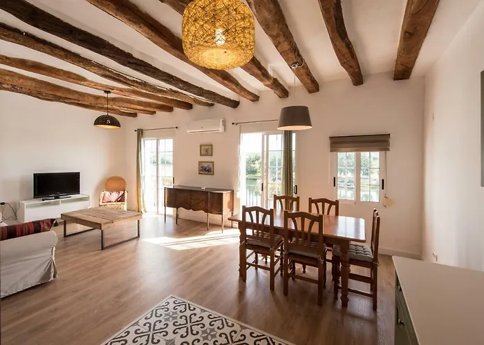 Apartmán River Ebro Mora d'Ebre