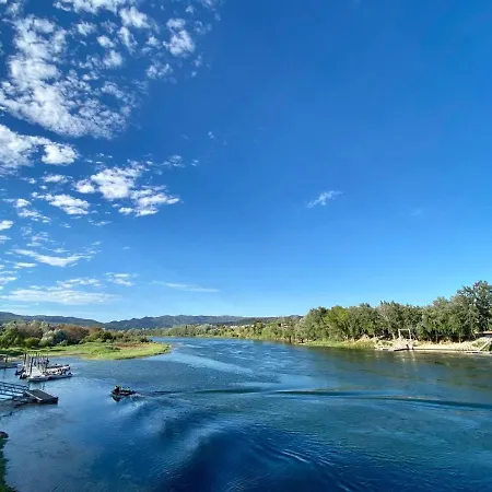 River Ebro * Mora d'Ebre