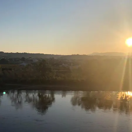 River Ebro Mora d'Ebre