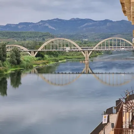 דירה River Ebro *