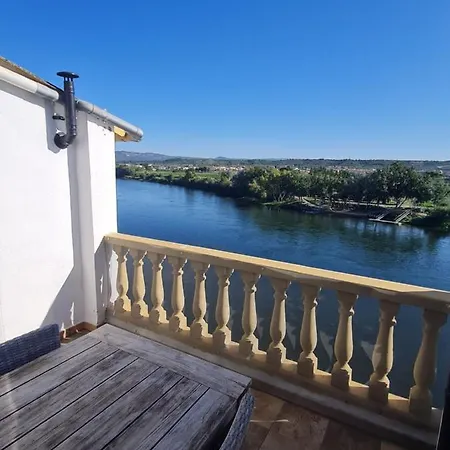 דירה River Ebro מורה ד'אברה