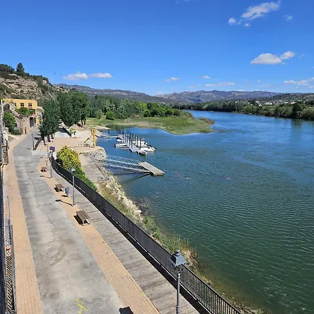 Apartmán River Ebro