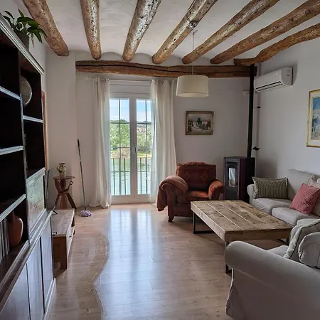 Apartmán River Ebro