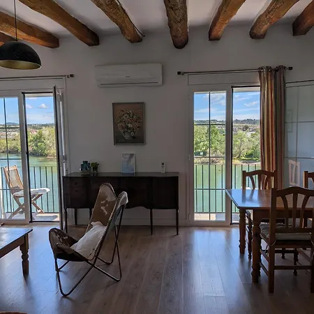 Apartmán River Ebro