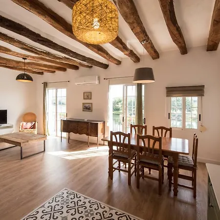 Apartmán River Ebro Mora d'Ebre